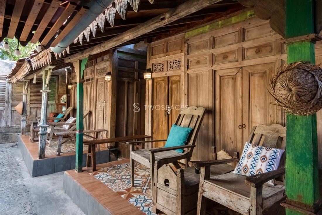 Kayu Beach Villa By Twospaces, Nusa Dua Beach Exterior photo